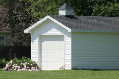 Hinxhill outbuilding construction costs